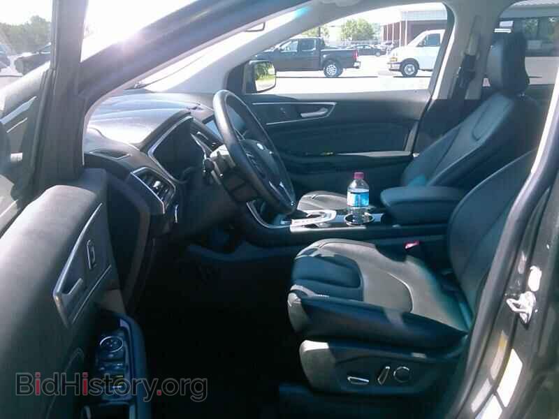 2018 Ford Edge - VIN: 2FMPK3K91JBB44335 - Фото 3