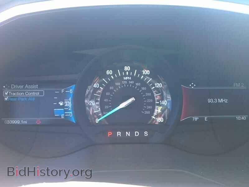2018 Ford Edge - VIN: 2FMPK3K91JBB44335 - Фото 5