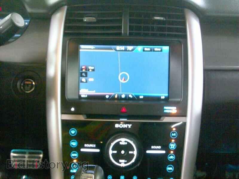 2013 Ford Edge - VIN: 2FMDK3AK1DBE36756 - Фото 4
