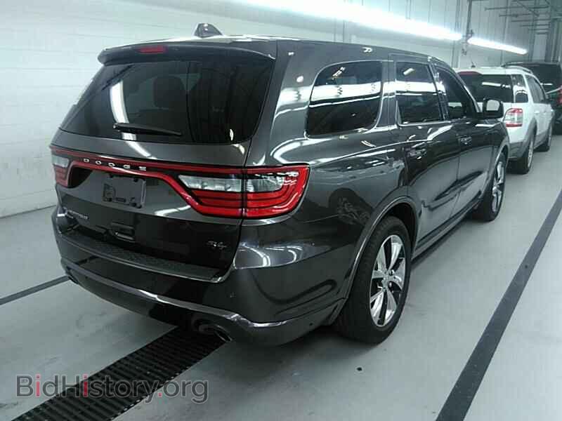 2015 Dodge Durango - VIN: 1C4SDJCT4FC766572 - Фото 2