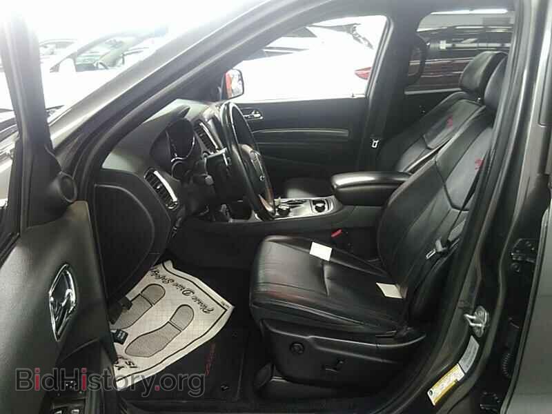 2015 Dodge Durango - VIN: 1C4SDJCT4FC766572 - Фото 3