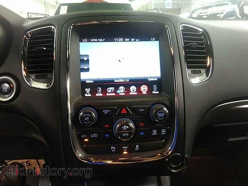 2015 Dodge Durango - VIN: 1C4SDJCT4FC766572 - Фото 4