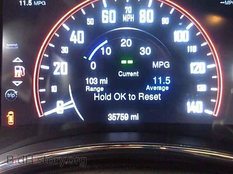 2015 Dodge Durango - VIN: 1C4SDJCT4FC766572 - Фото 5