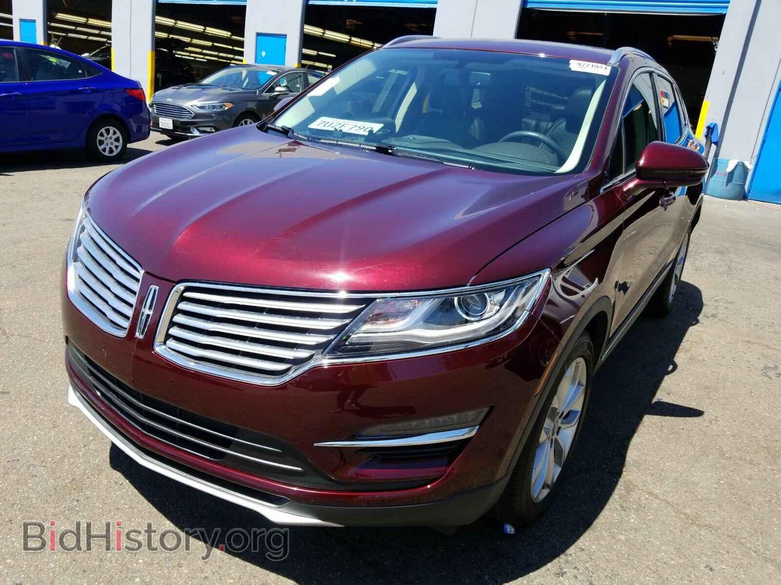 Фотография 5LMCJ2C93HUL15646 - Lincoln MKC 2017