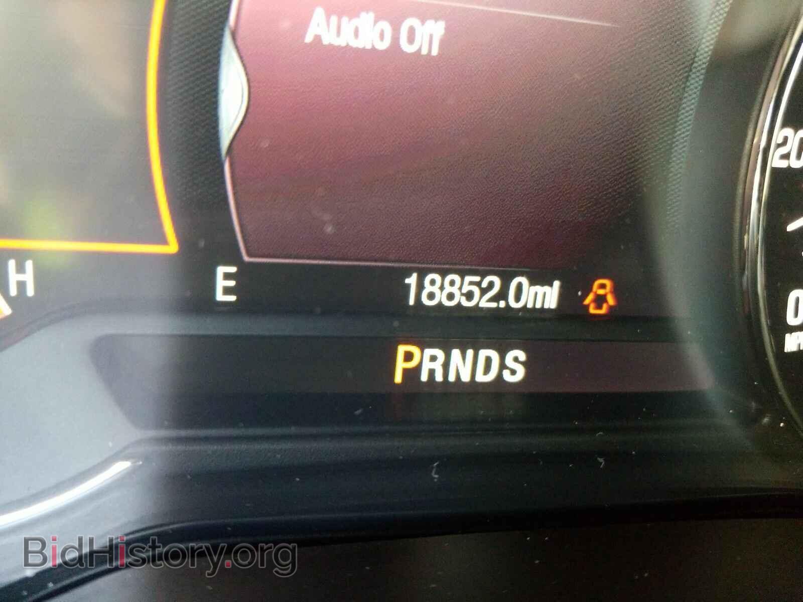 2017 Lincoln MKC - VIN: 5LMCJ2C93HUL15646 - Фото 5