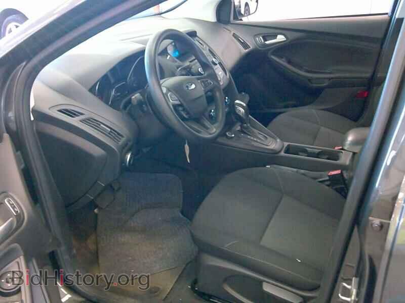 2015 Ford Focus - VIN: 1FADP3K24FL282301 - Фото 3