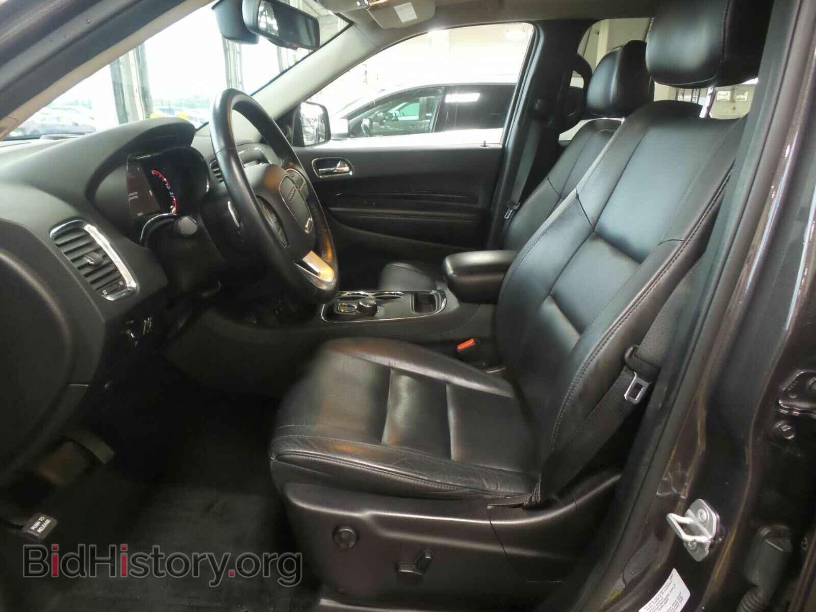 2015 Dodge Durango - VIN: 1C4RDJDG5FC185940 - Фото 3