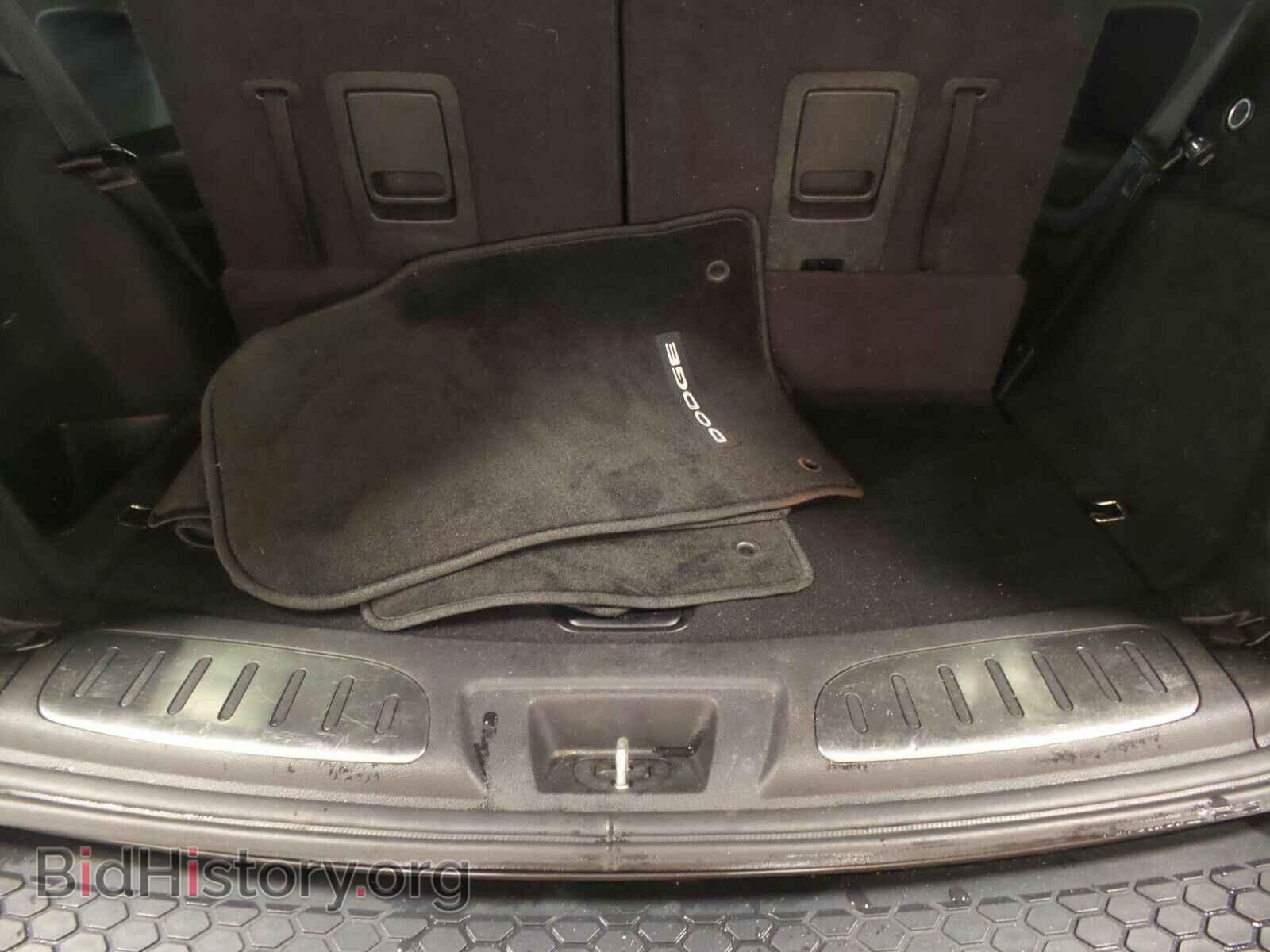 2015 Dodge Durango - VIN: 1C4RDJDG5FC185940 - Фото 7