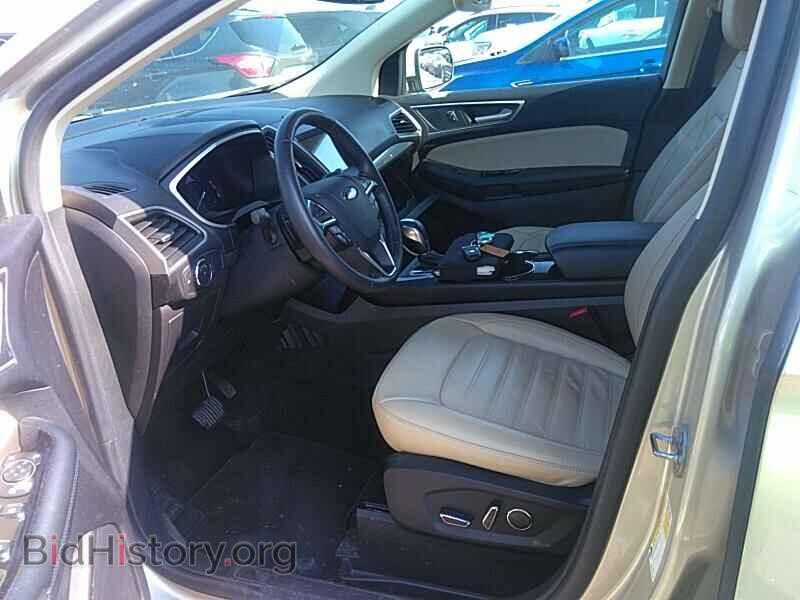 2017 Ford Edge - VIN: 2FMPK4J89HBC43428 - Фото 3