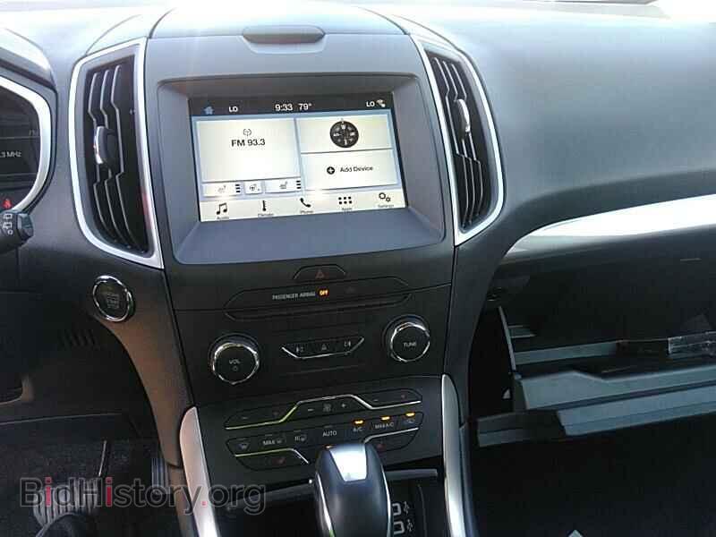2017 Ford Edge - VIN: 2FMPK4J89HBC43428 - Фото 4