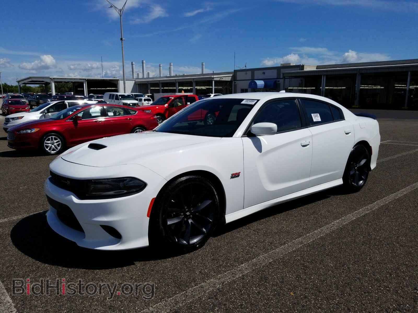 Photo 2C3CDXGJ1KH535351 - Dodge Charger 2019