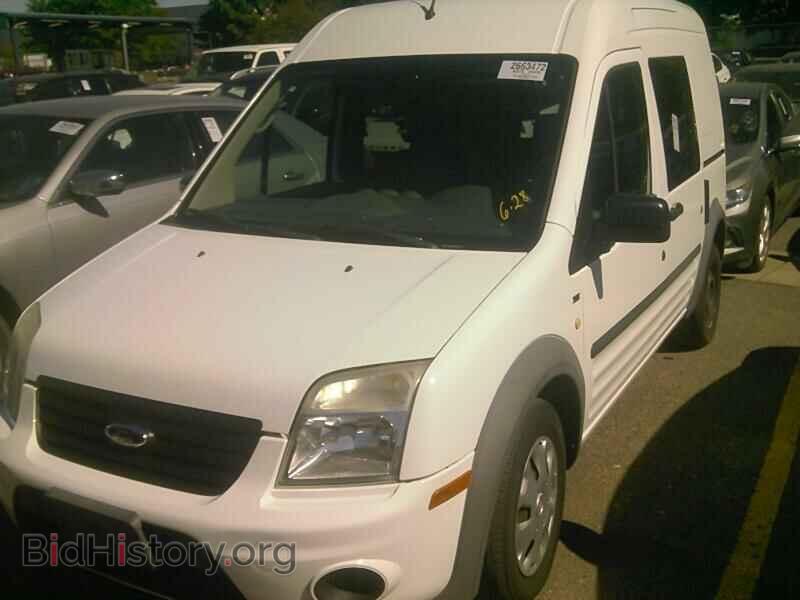 Photo NM0LS6BN8CT124553 - Ford Transit Connect 2012