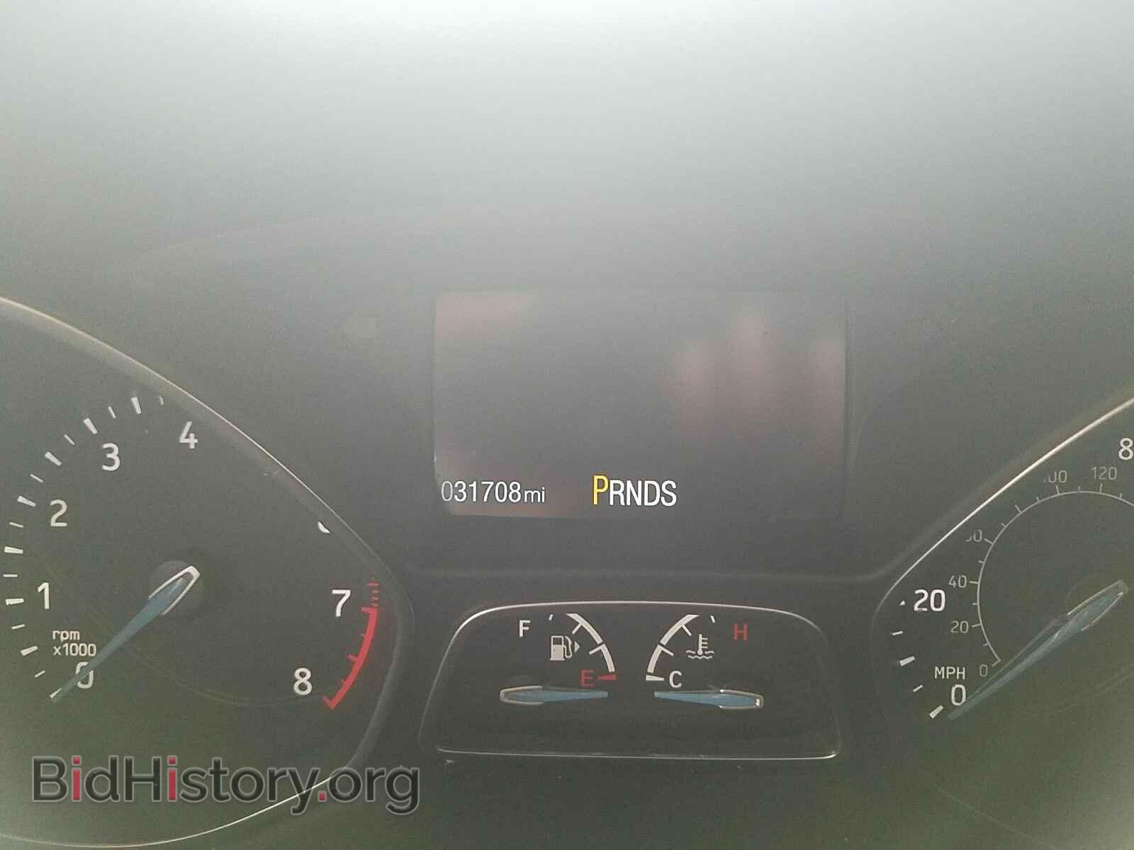 2016 Ford Focus - VIN: 1FADP3F28GL225501 - Photo 5