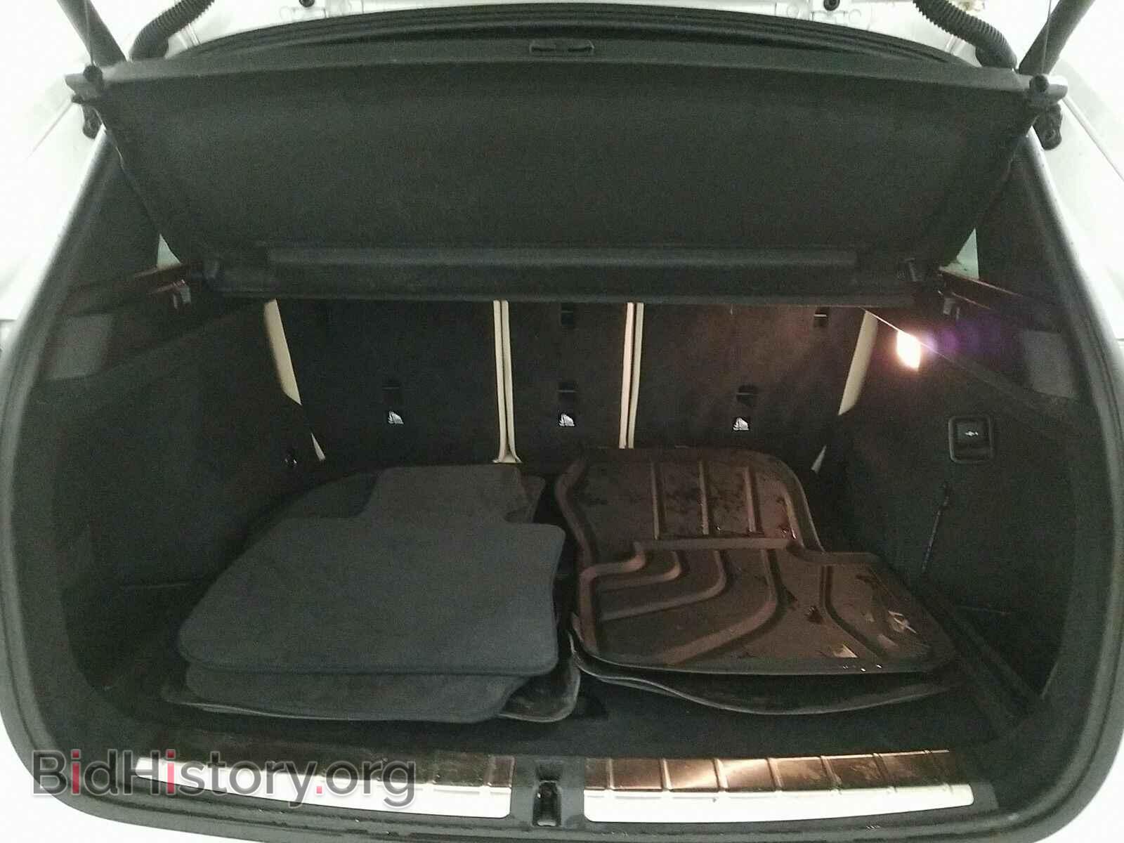 2016 BMW X1 - VIN: WBXHT3C33G5F64780 - Фото 7