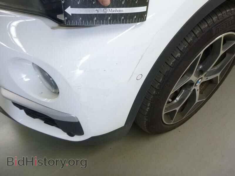 2016 BMW X1 - VIN: WBXHT3C33G5F64780 - Фото 10