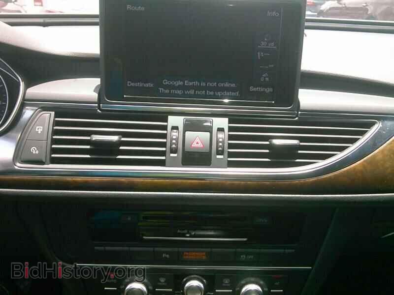 2013 Audi A6 - VIN: WAUDFAFCXDN039661 - Photo 4