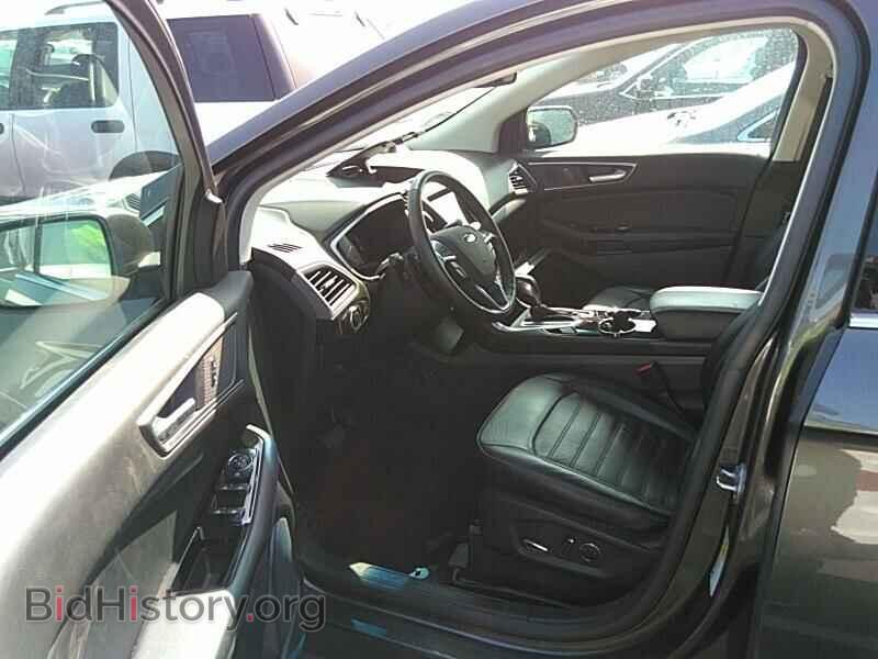 2016 Ford Edge - VIN: 2FMPK3J97GBB88964 - Фото 3