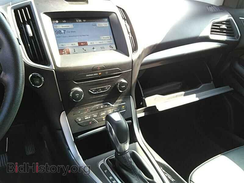 2016 Ford Edge - VIN: 2FMPK3J97GBB88964 - Фото 4