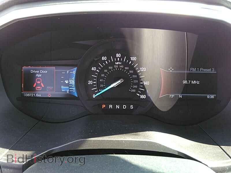 2016 Ford Edge - VIN: 2FMPK3J97GBB88964 - Фото 5