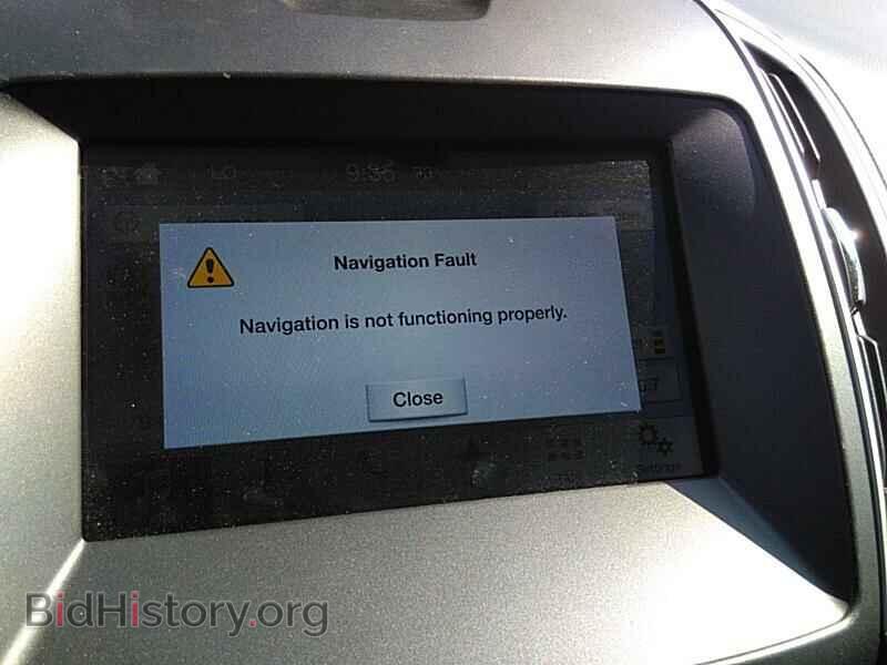 2016 Ford Edge - VIN: 2FMPK3J97GBB88964 - Фото 9