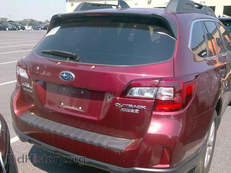 2017 Subaru Outback - VIN: 4S4BSACC5H3278462 - Фото 2