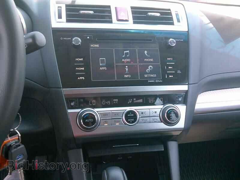 2017 Subaru Outback - VIN: 4S4BSACC5H3278462 - Фото 4