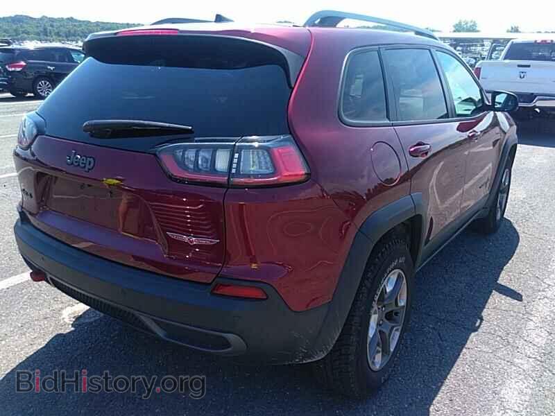 2019 Jeep Cherokee - VIN: 1C4PJMBX3KD314315 - Фото 2