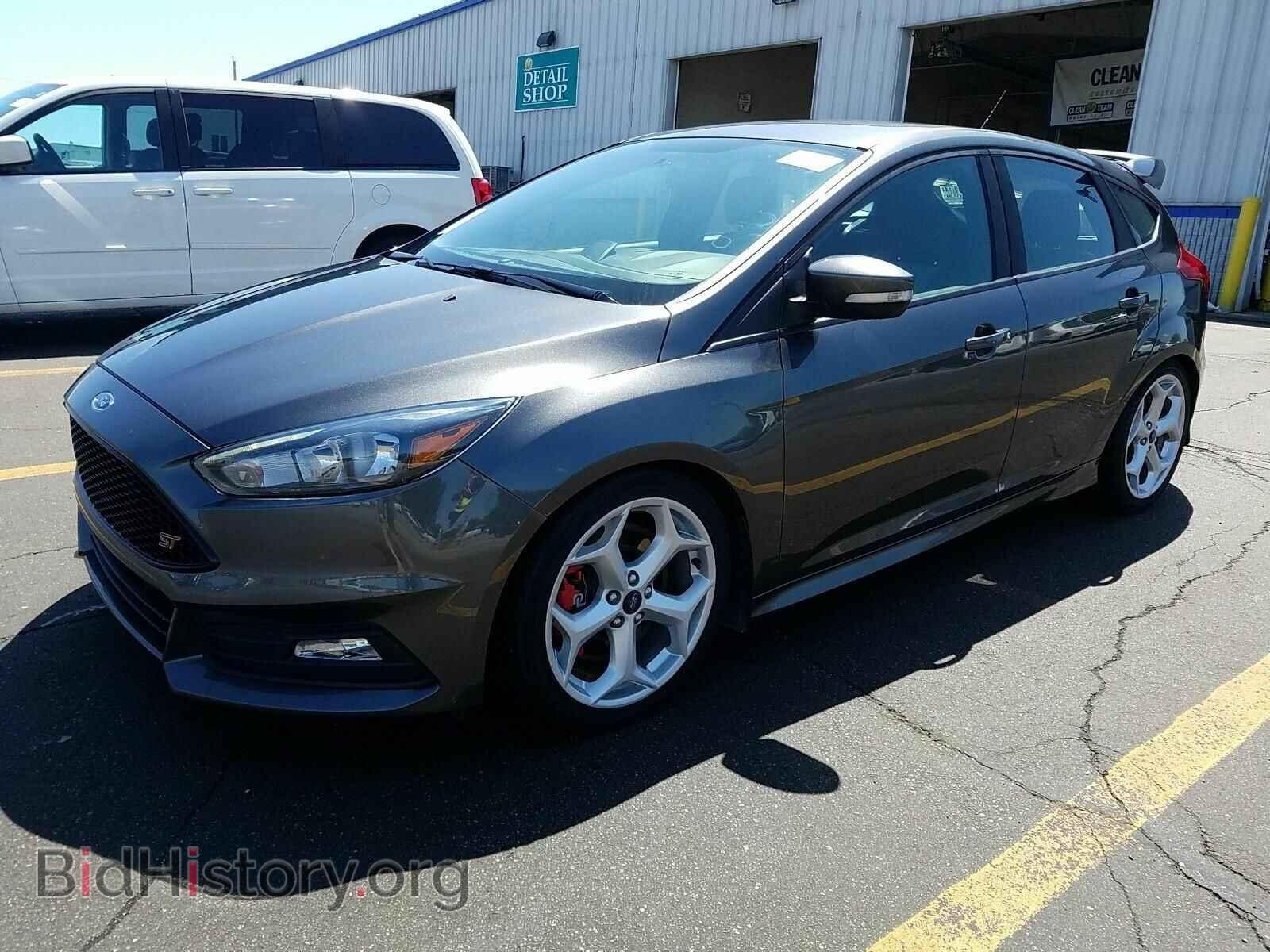 Photo 1FADP3L99HL282891 - Ford Focus 2017