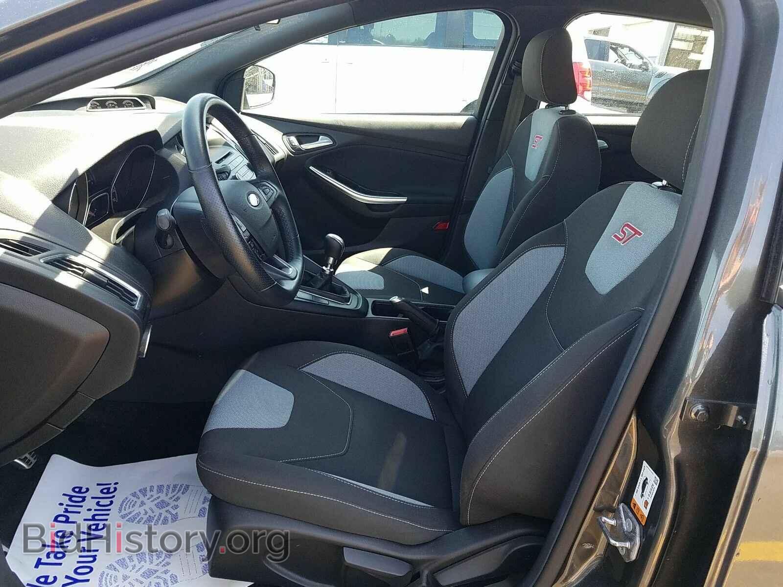 2017 Ford Focus - VIN: 1FADP3L99HL282891 - Фото 3