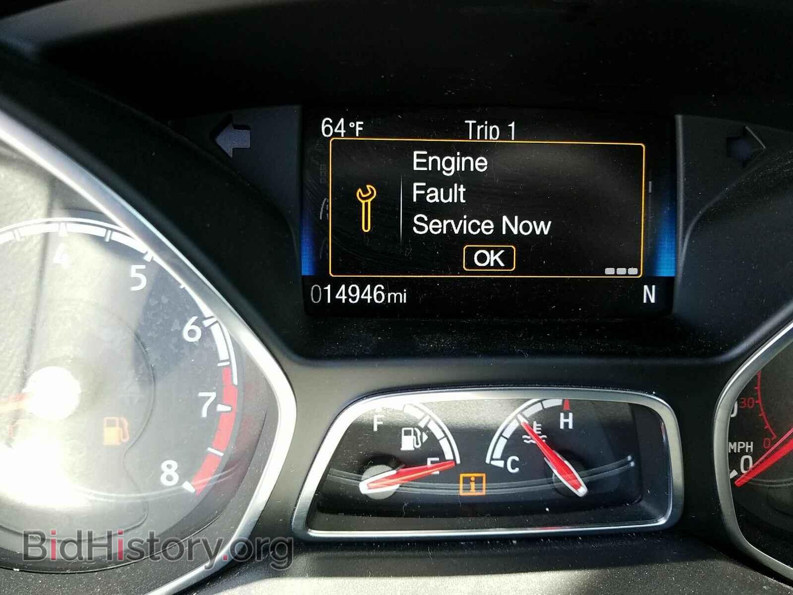 2017 Ford Focus - VIN: 1FADP3L99HL282891 - Фото 5