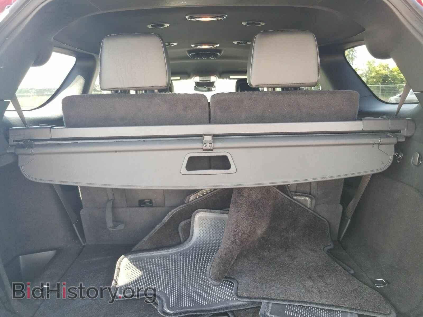 2019 Dodge Durango - VIN: 1C4SDJCT7KC625019 - Фото 7