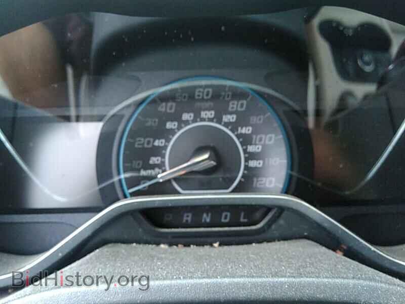 2012 Ford Focus Electric - VIN: 1FAHP3R41CL386264 - Фото 5