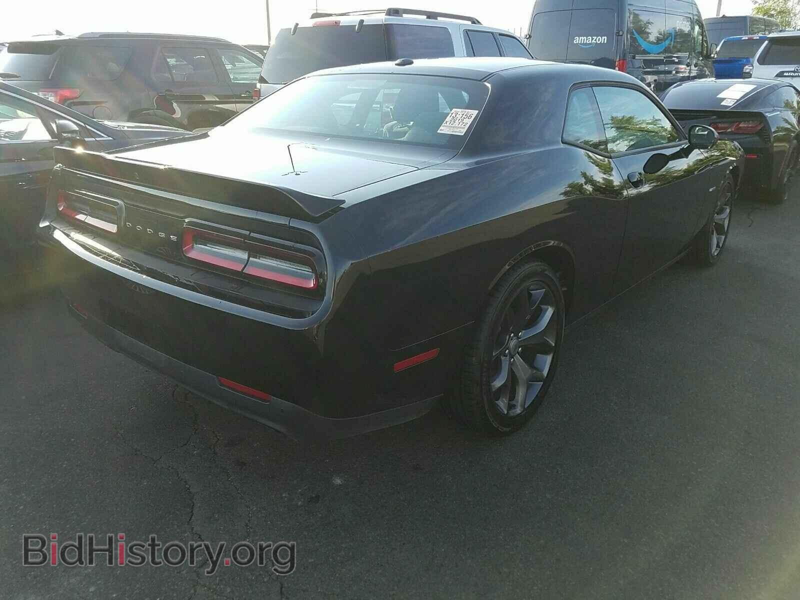 2019 Dodge Challenger - VIN: 2C3CDZBT7KH574000 - Фото 2