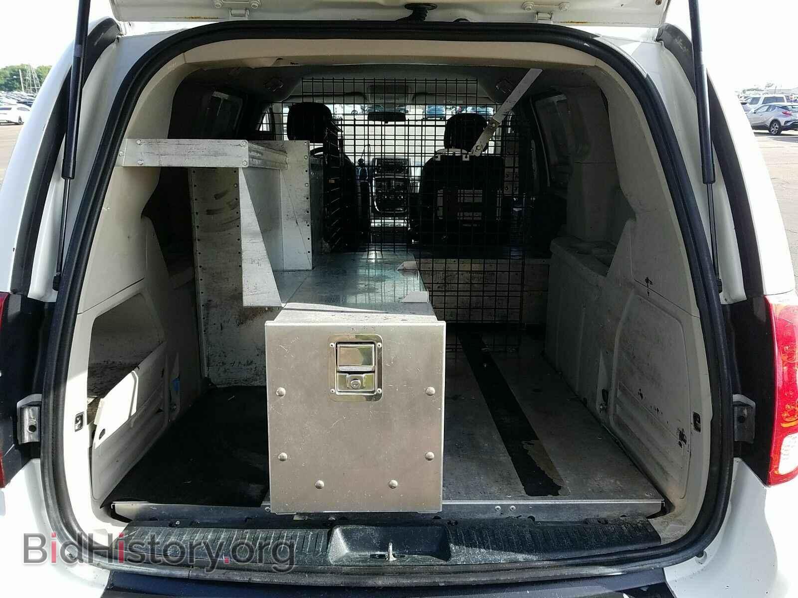 2014 Ram Cargo Van - VIN: 2C4JRGAG4ER428410 - Фото 7