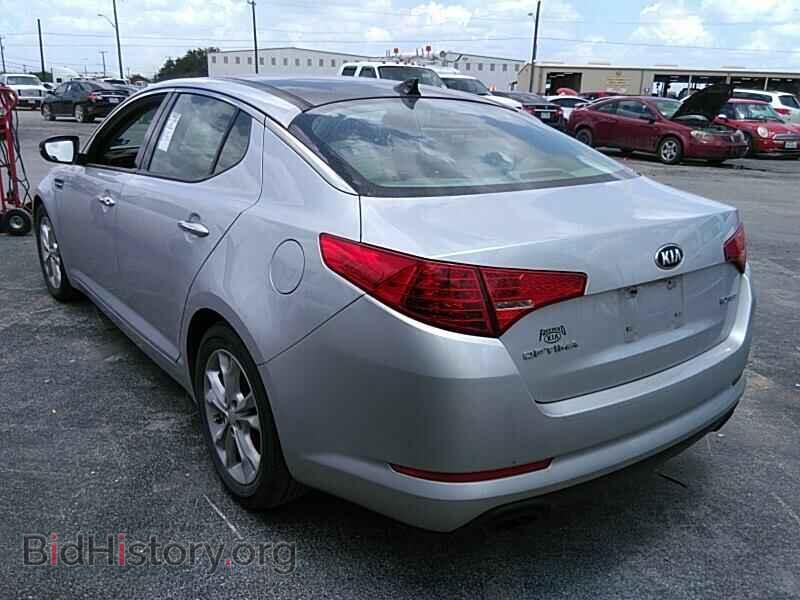 2013 Kia Optima - VIN: 5XXGN4A74DG245651 - Фото 8