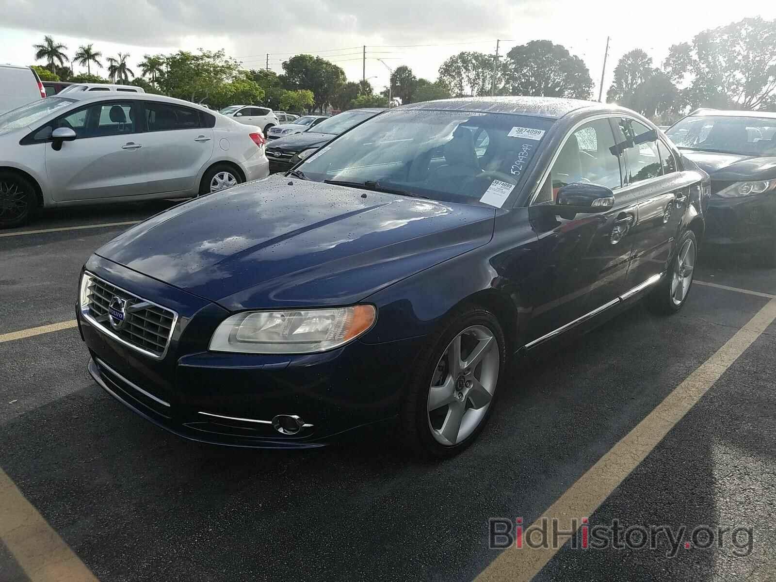 Photo YV1992AH7A1123250 - Volvo S80 2010