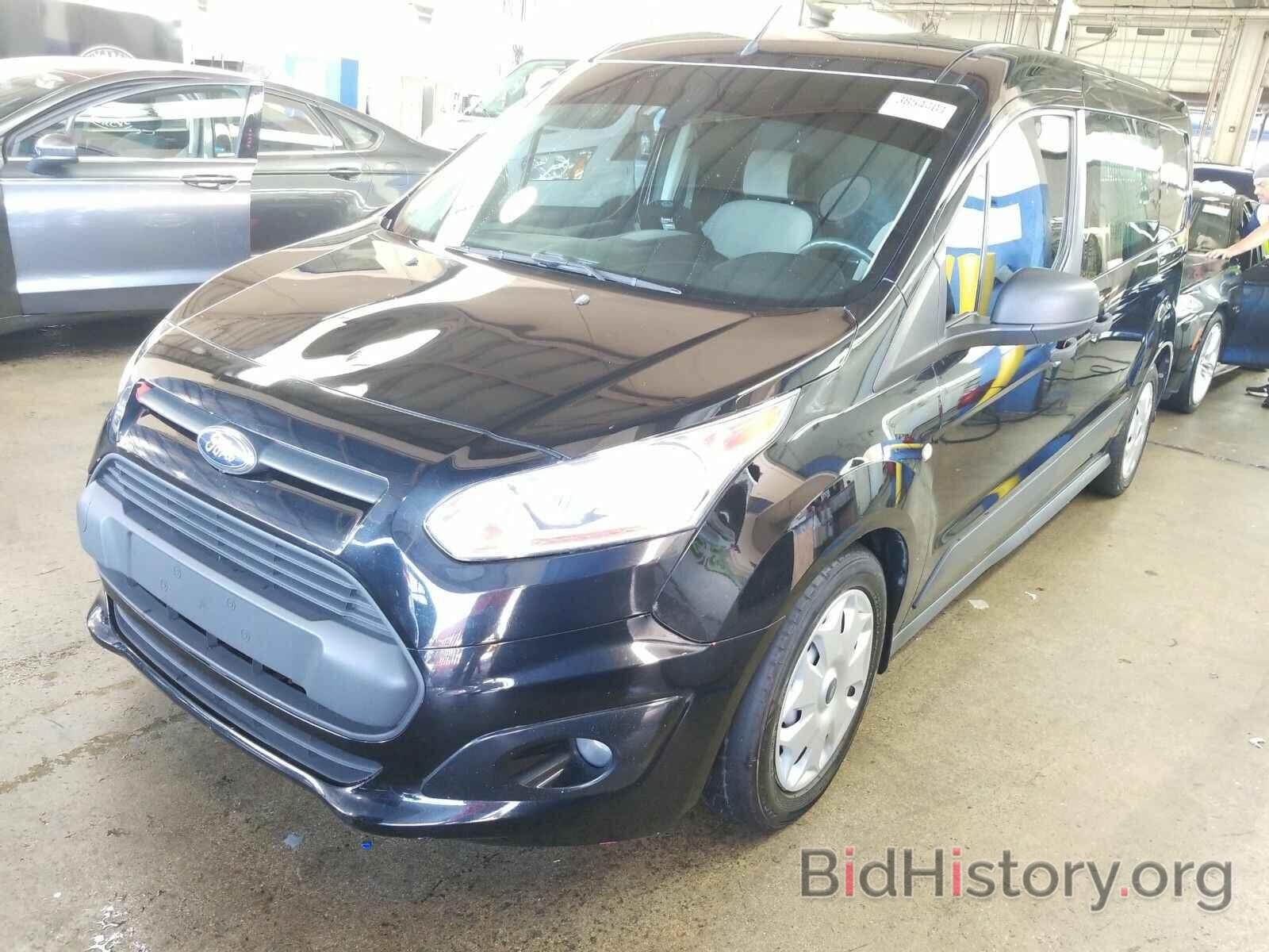 Photo NM0LS7F78E1144043 - Ford Transit Connect 2014