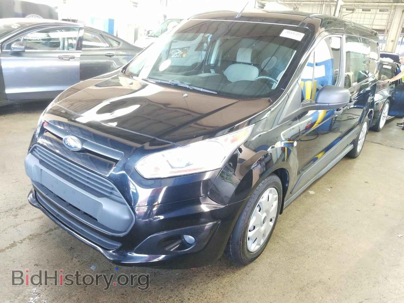 Фотография NM0LS7F78E1144043 - Ford Transit Connect 2014
