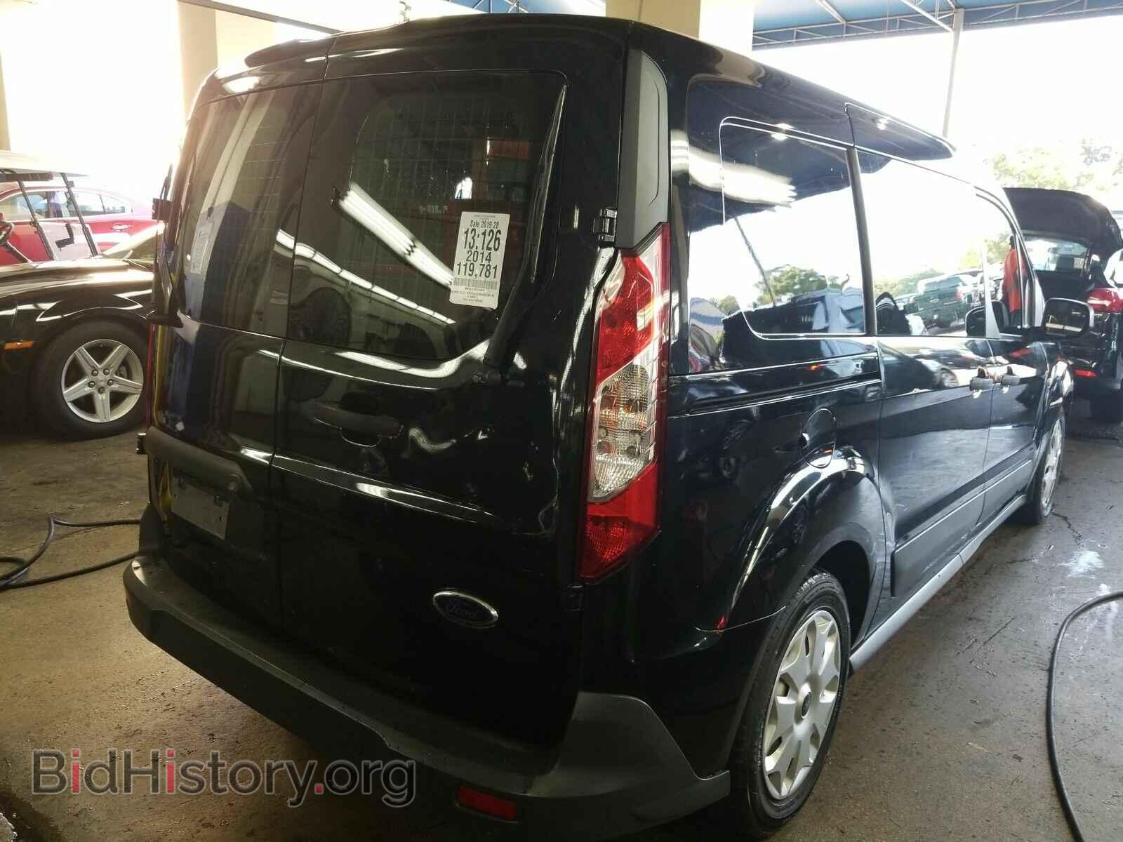 2014 Ford Transit Connect - VIN: NM0LS7F78E1144043 - Фото 2