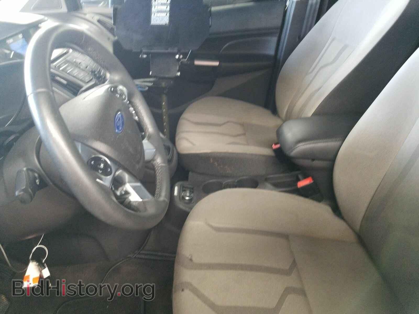2014 Ford Transit Connect - VIN: NM0LS7F78E1144043 - Фото 3