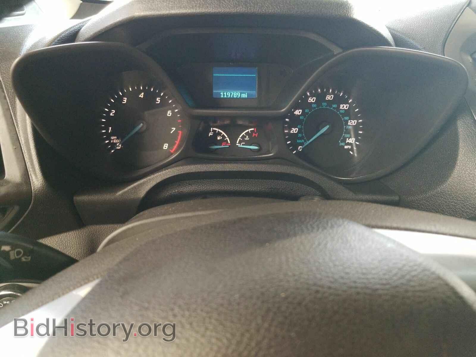 2014 Ford Transit Connect - VIN: NM0LS7F78E1144043 - Фото 5