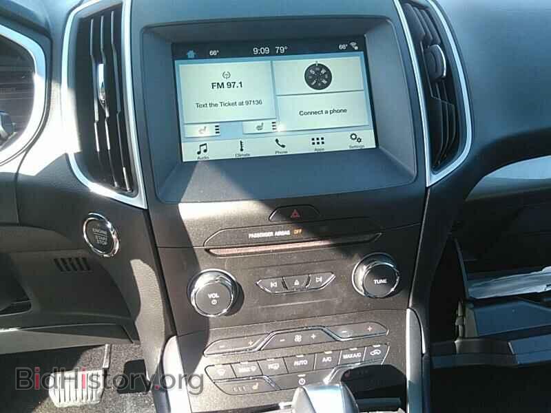 2016 Ford Edge - VIN: 2FMPK4J89GBC43850 - Фото 4