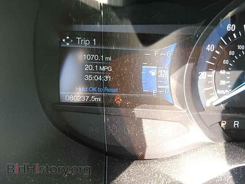 2016 Ford Edge - VIN: 2FMPK4J89GBC43850 - Фото 5