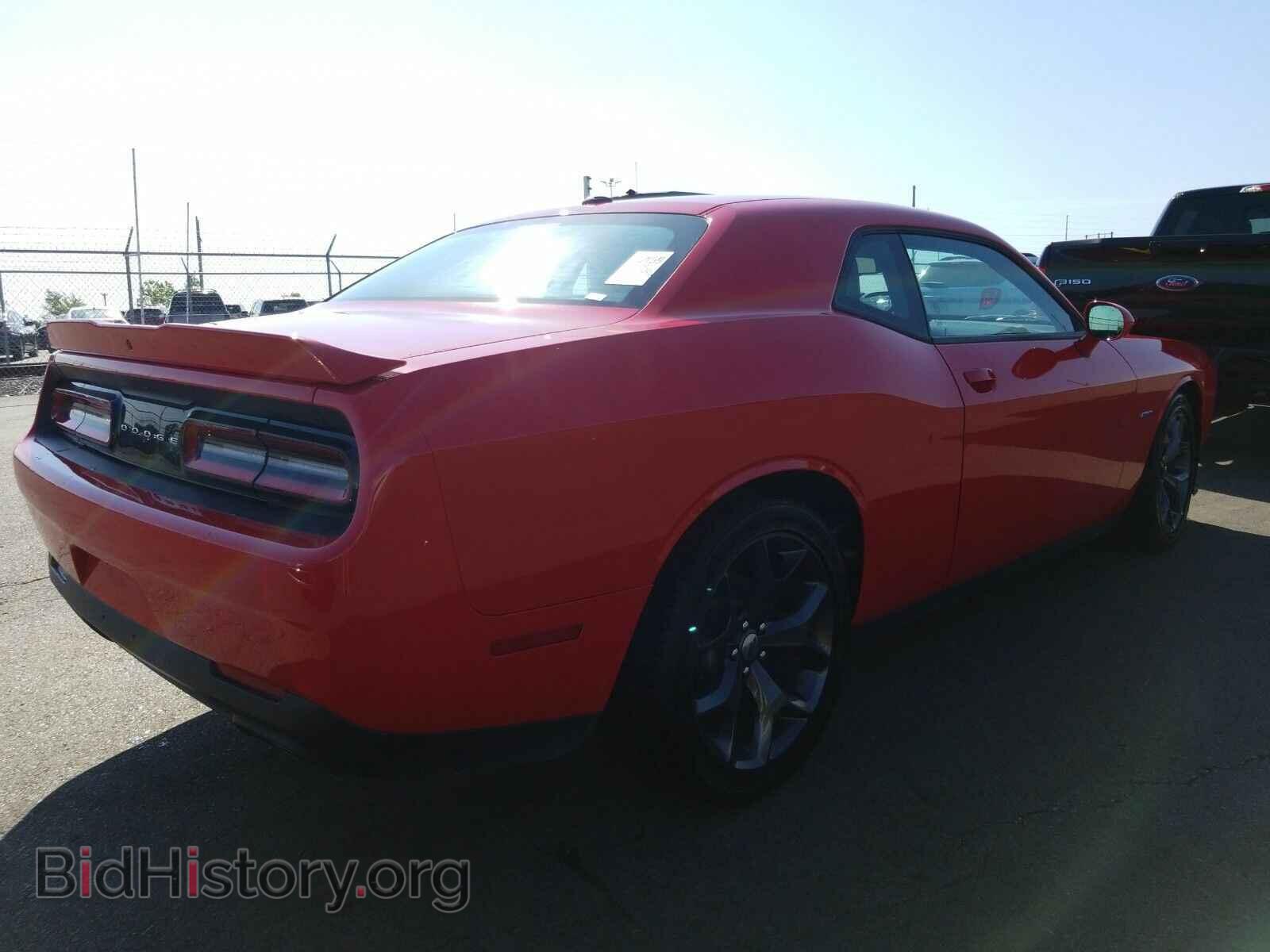 2019 Dodge Challenger - VIN: 2C3CDZBT1KH574008 - Фото 2