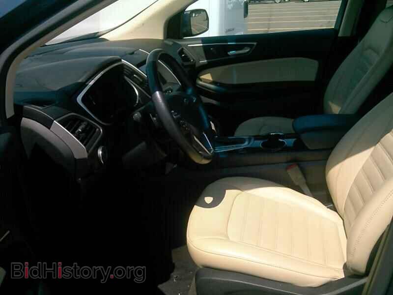 2017 Ford Edge - VIN: 2FMPK4J99HBB30510 - Фото 3