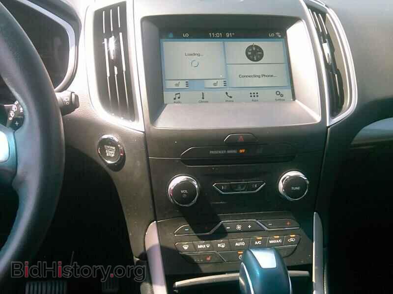 2017 Ford Edge - VIN: 2FMPK4J99HBB30510 - Фото 4