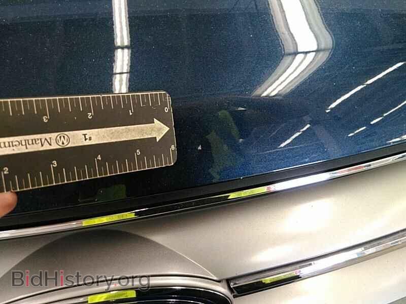 2017 Ford Edge - VIN: 2FMPK4J99HBB30510 - Фото 9