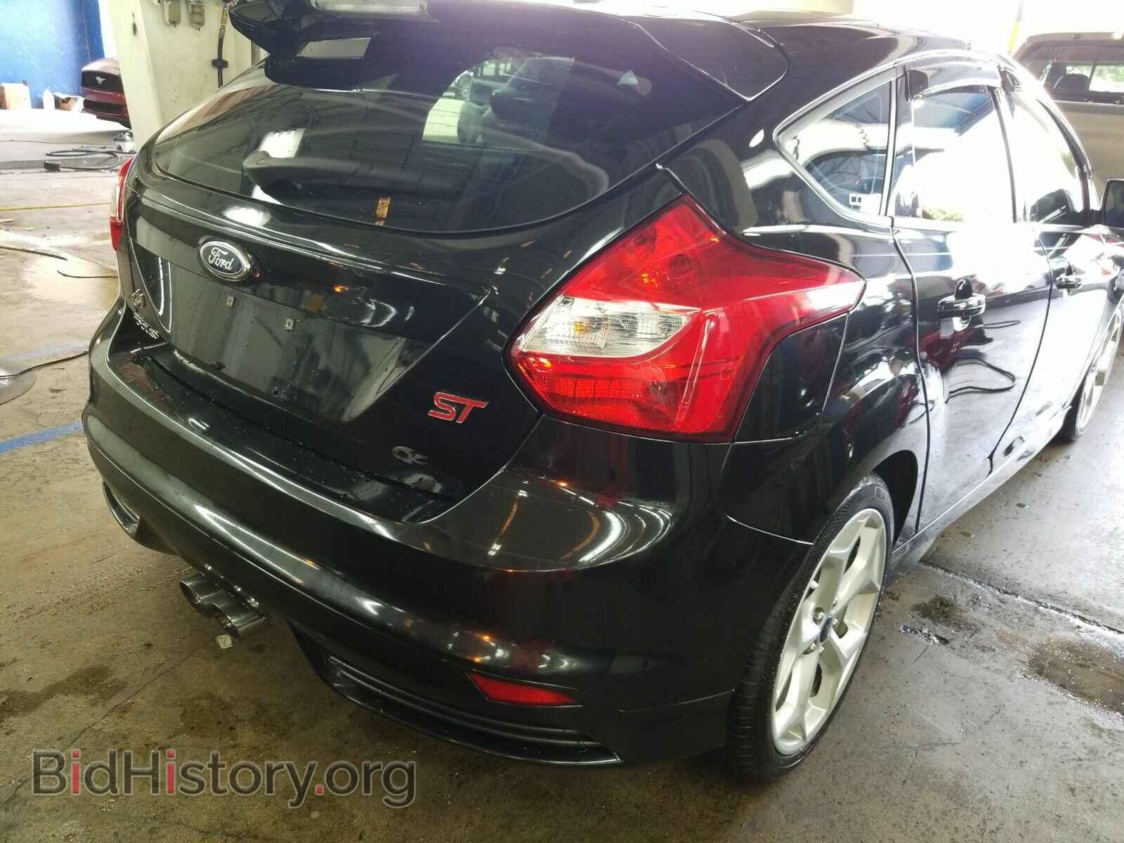 2013 Ford Focus - VIN: 1FADP3L93DL300120 - Фото 2