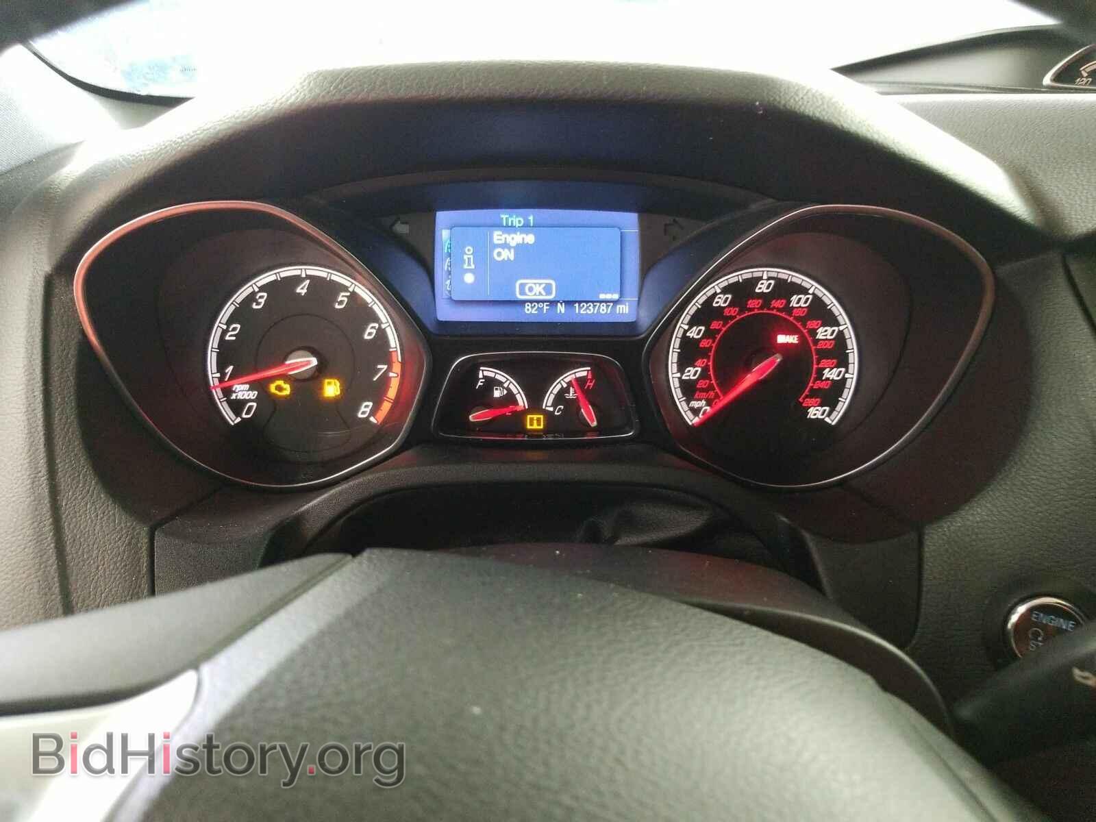 2013 Ford Focus - VIN: 1FADP3L93DL300120 - Фото 5