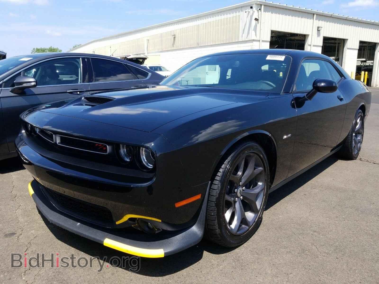 Фотография 2C3CDZBT2KH574003 - Dodge Challenger 2019